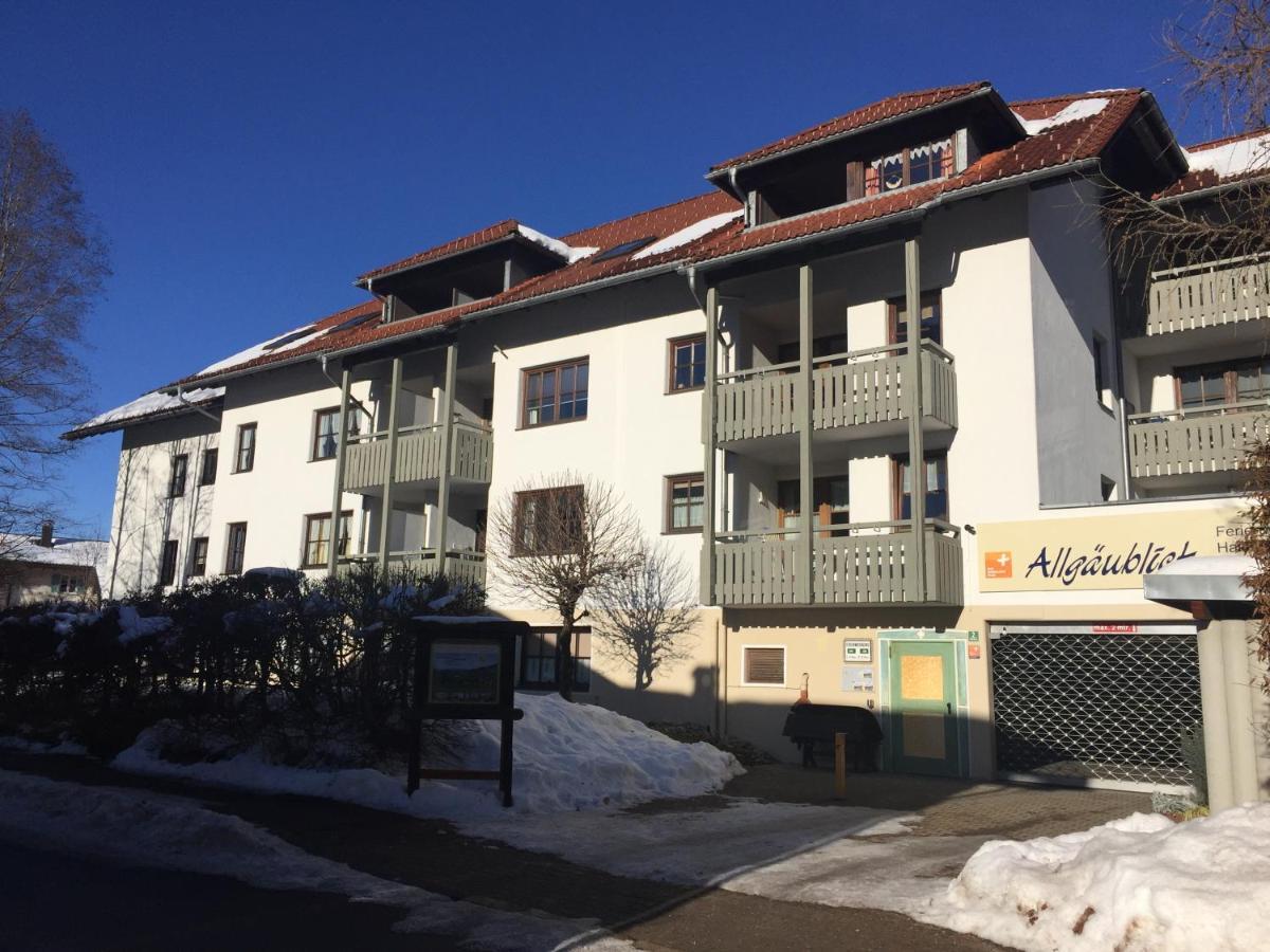 Residenz Allgaeublick, Ihr Bett Im Allgaeu * Bad Hindelang