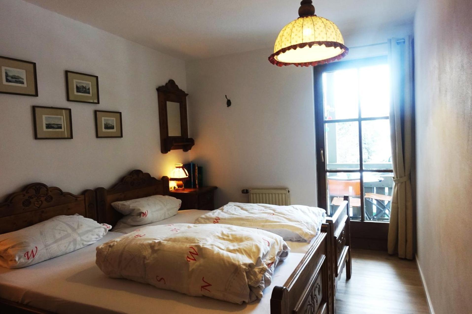Residenz Allgaeublick, Ihr Bett Im Allgaeu Appartamento