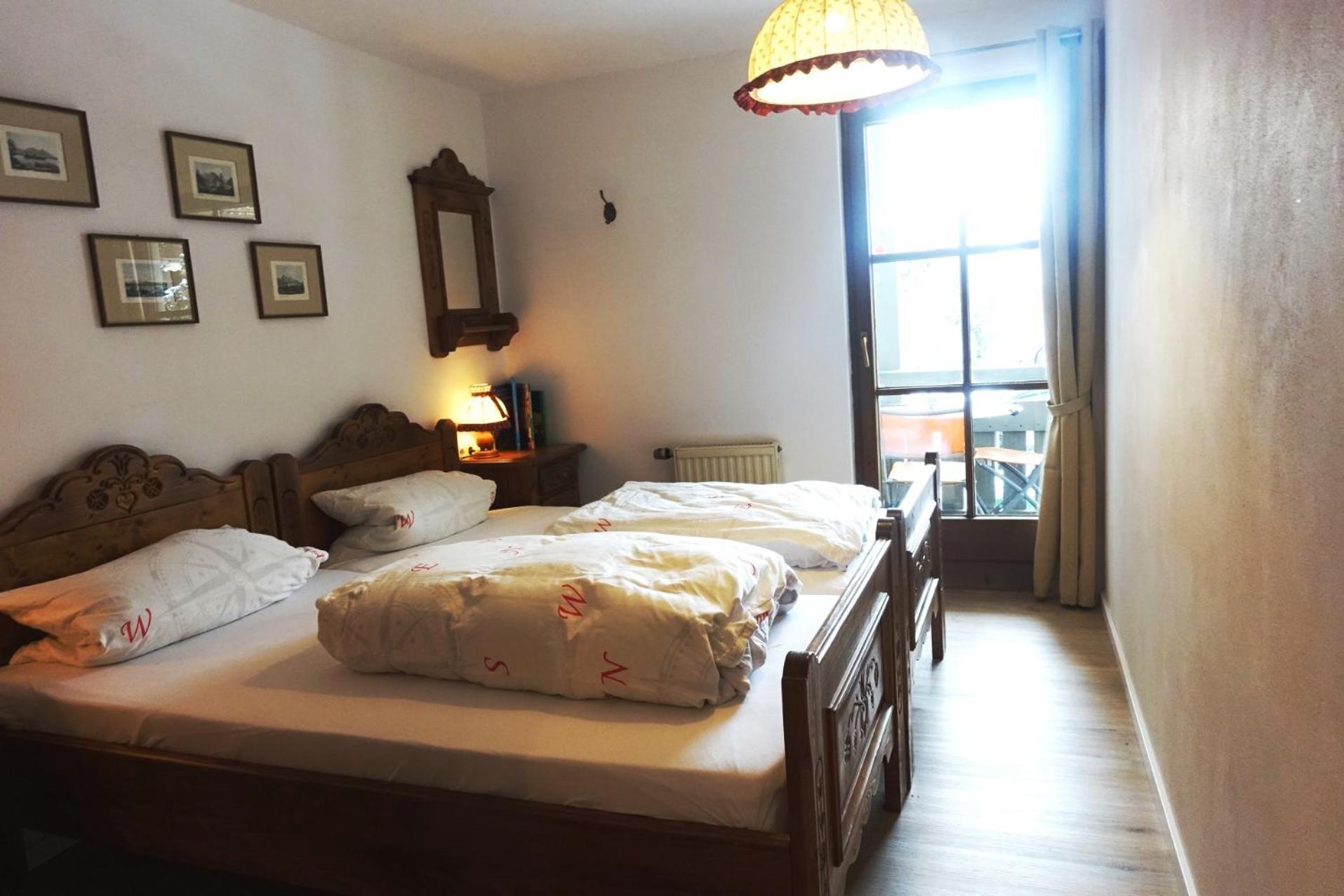 Residenz Allgaeublick, Ihr Bett Im Allgaeu Appartamento *